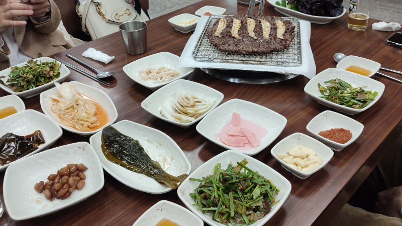  언양맛집 불고기맛집추천 '언양향토불고기'