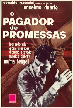 《산타 바바라의 맹세(O Pagador de Promessas)》