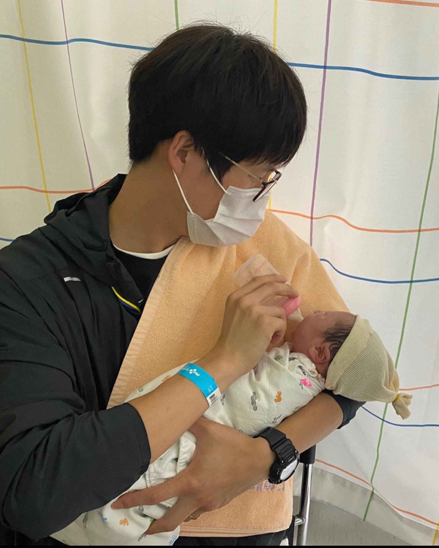  새로운 우주가 내게 왔어요.
