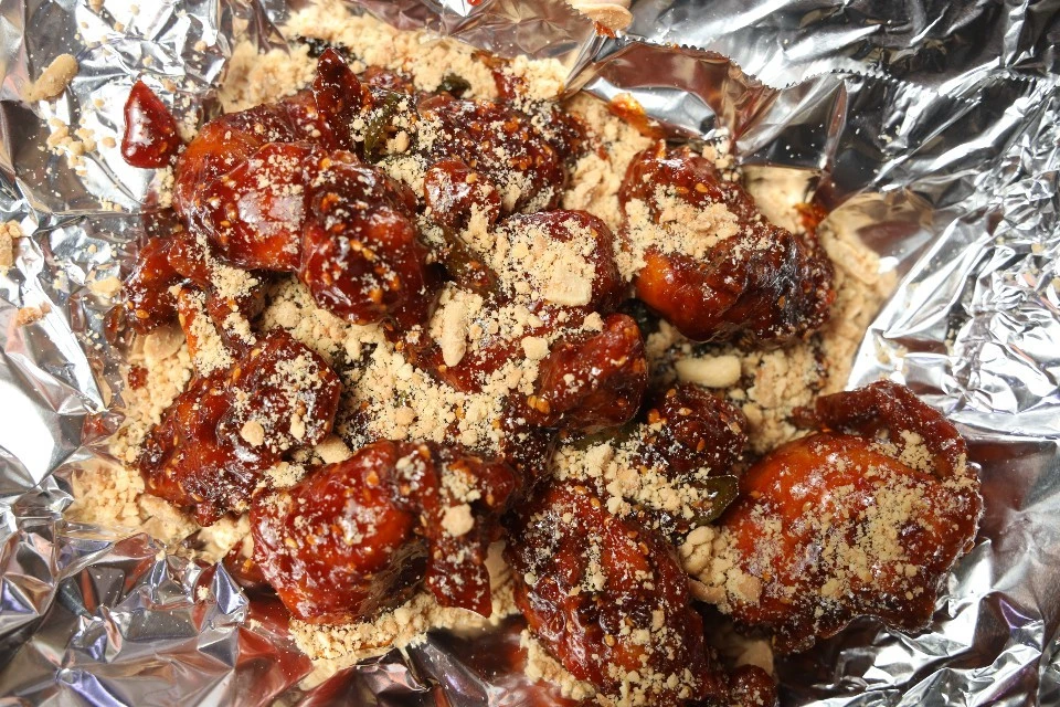 인천 3대 닭강정, 신포닭강정, 황해닭강정, 대오통닭 정보 총정리