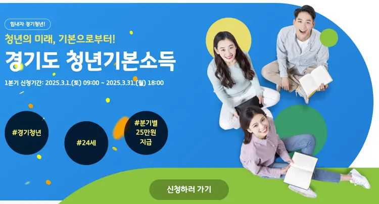 경기도 청년기본소득