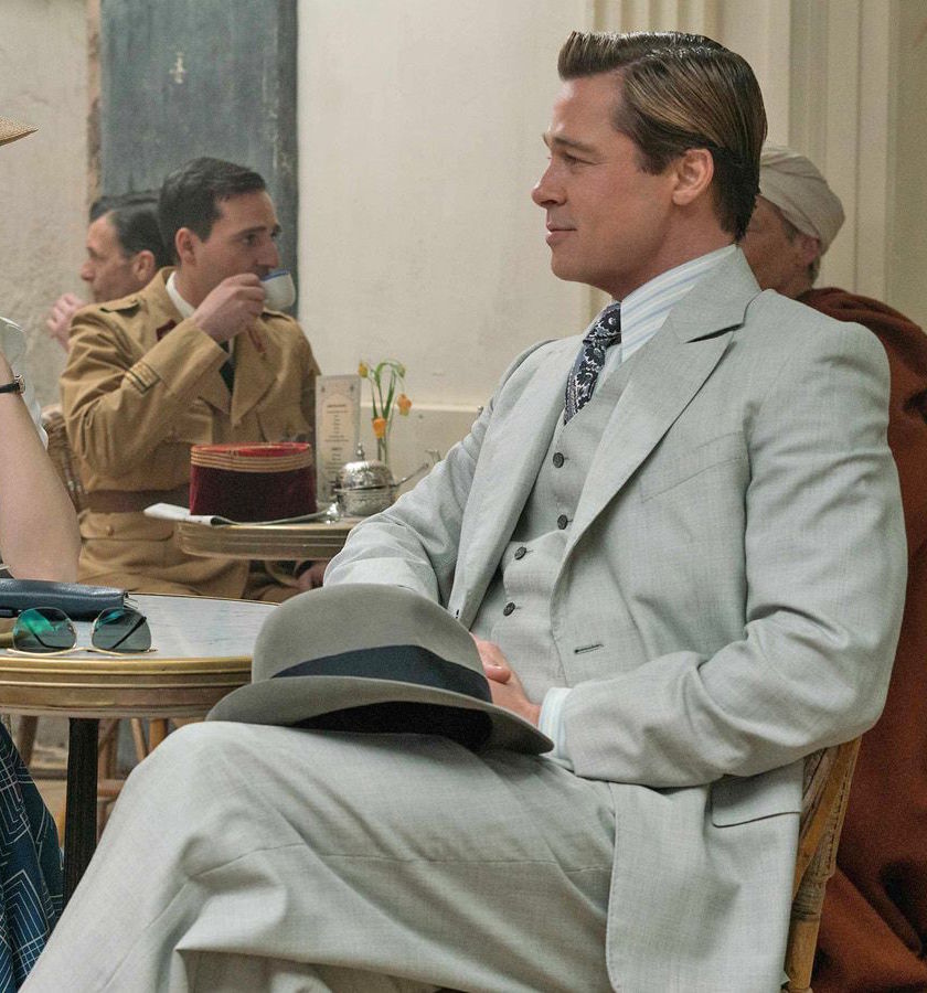 정보] 95 Tips for How To Suit Up Properly 수트 제대로 입는 팁 95가지