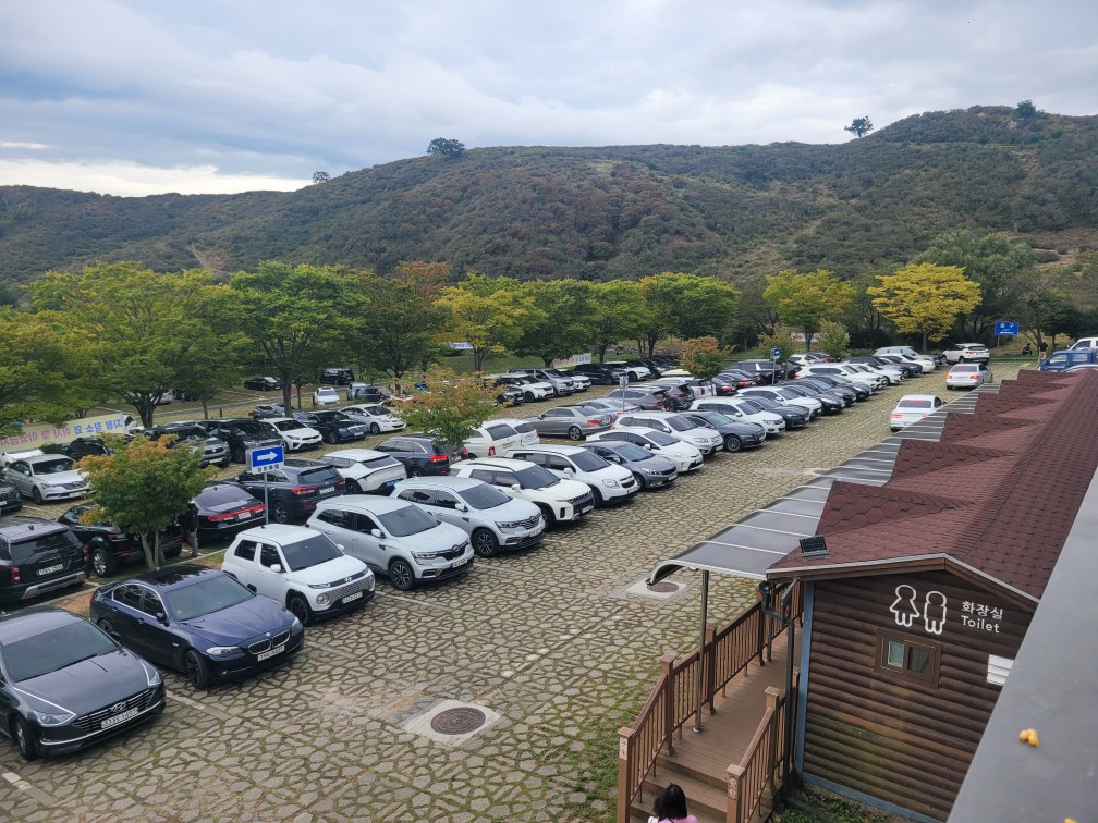 합천 황매산 억새 축제