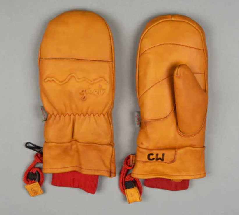 Frontier Mittens / Homepage