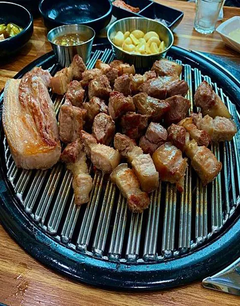 화우정