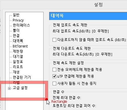 torrent 상단 광고없애기 설정캡처-3.jpg