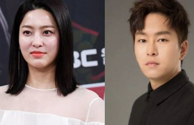  "학교 2013"으로 인연이 되어 곽정욱 박세영.. 2월 결혼