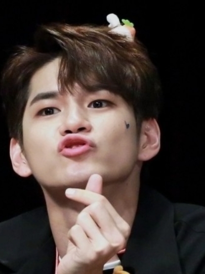 옹성우 영입 발표