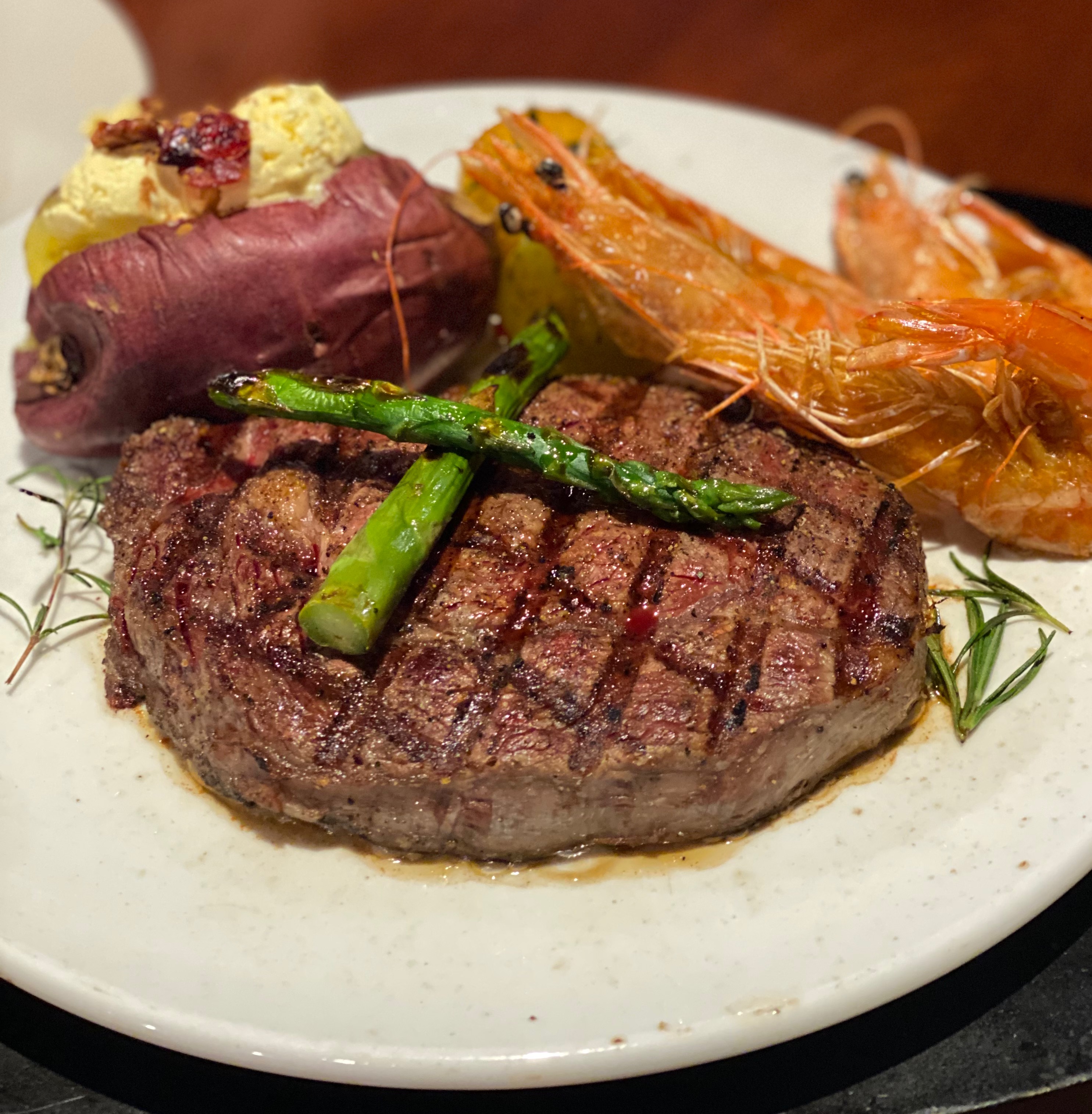  [OUTBACK] 아웃백 블랙라벨 커플세트 리뷰