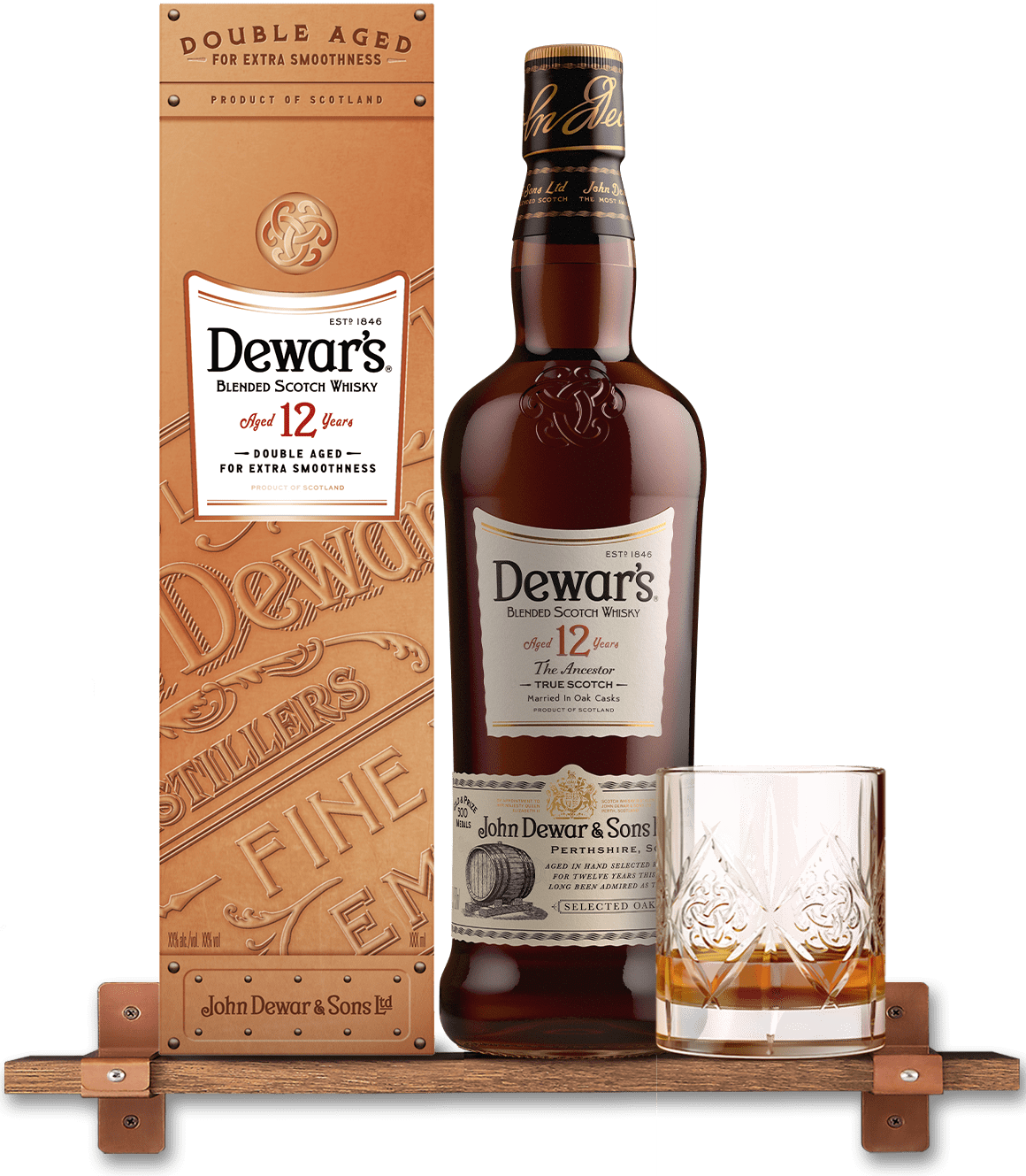 Dewar&amp;#39;s-12years