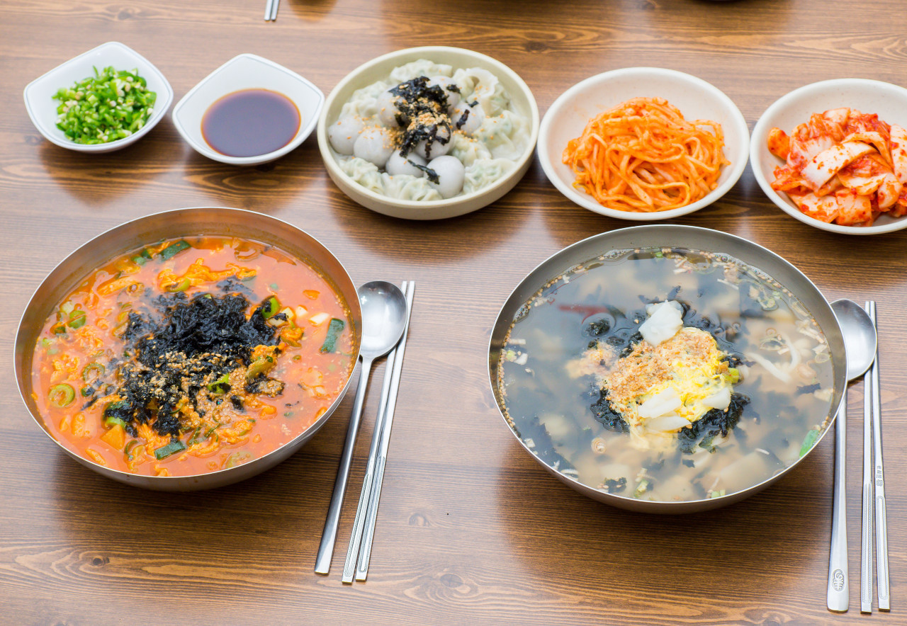 정든식당 맛집
