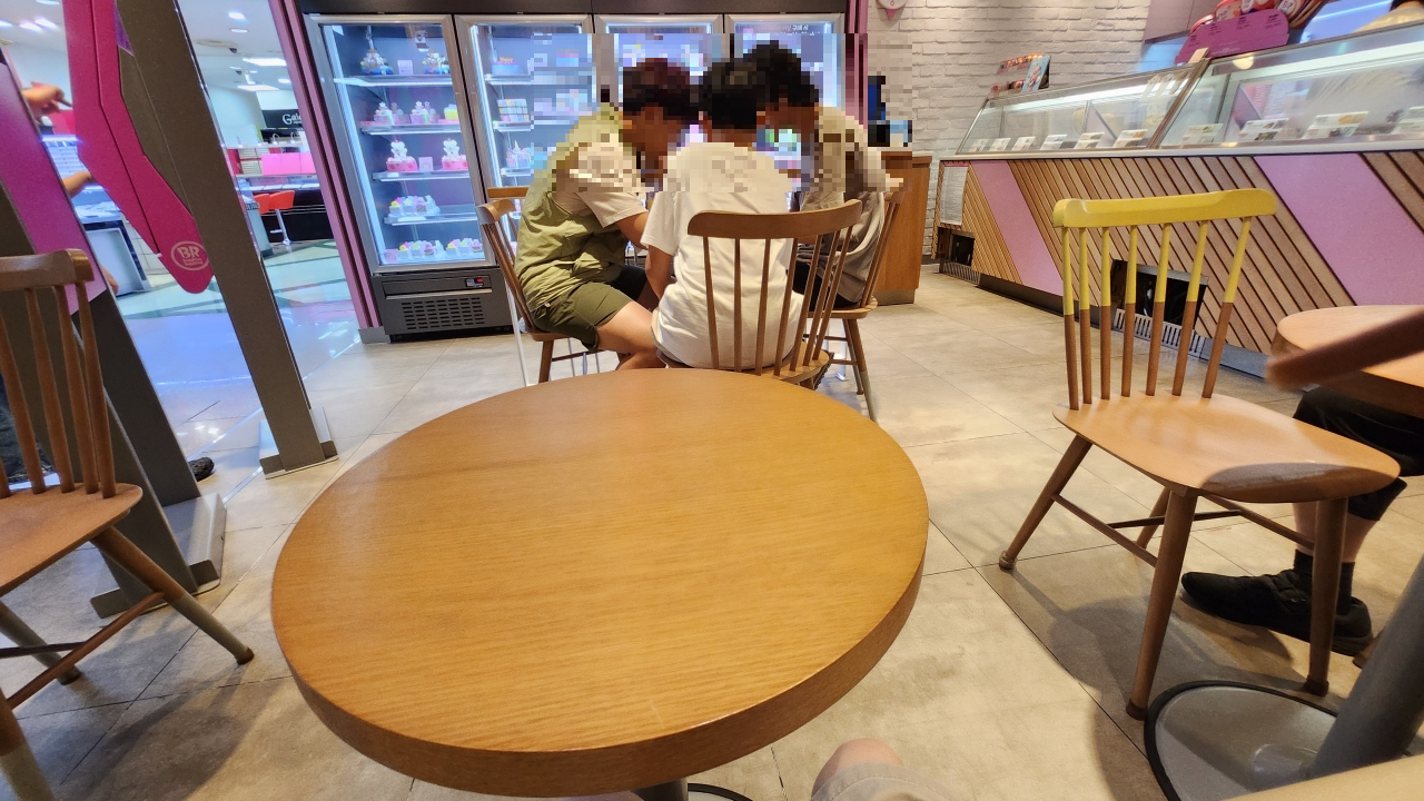 배스킨라빈스의 새 아이템 맥심 모카골드 블라스트는 맛있지만 흔한 맛 배스킨라빈스의 새 아이템 맥심 모카골드 블라스트는 맛있지만 흔한 맛