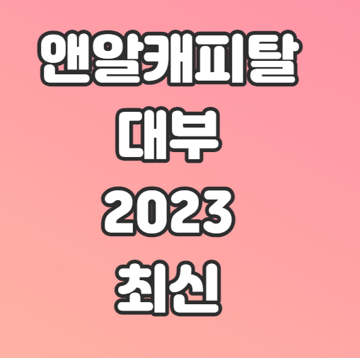 앤알캐피탈대부