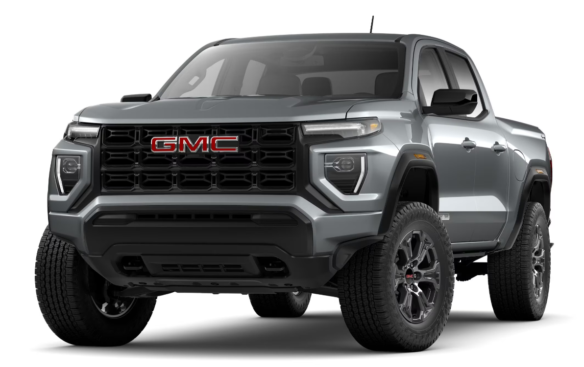 GMC Canyon(캐니언)