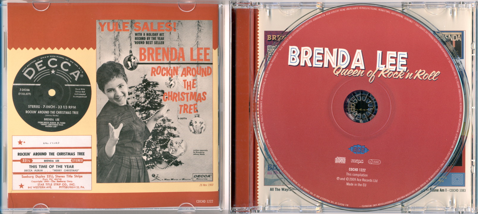 Brenda Lee - Queen 4