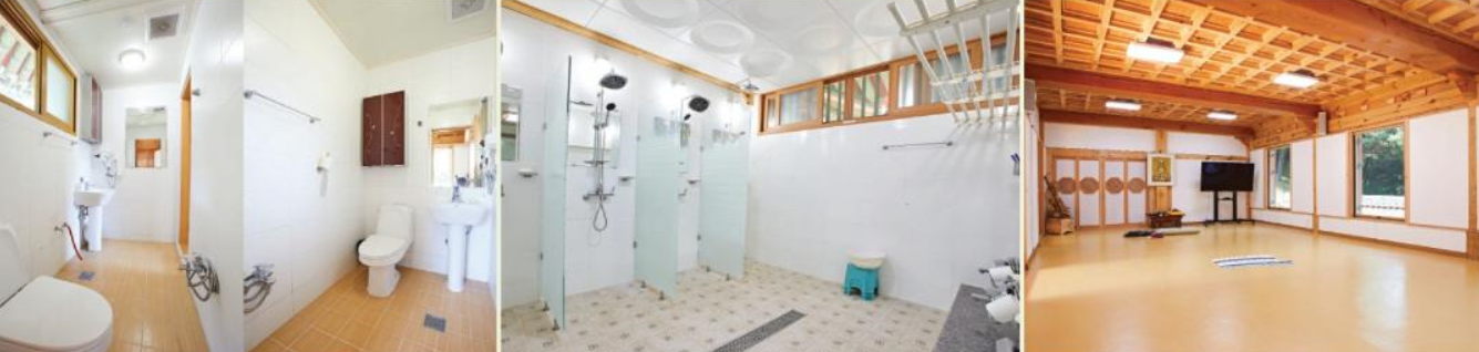 낙산사 취숙헌 시설