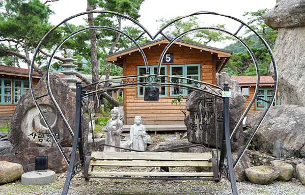장승마을