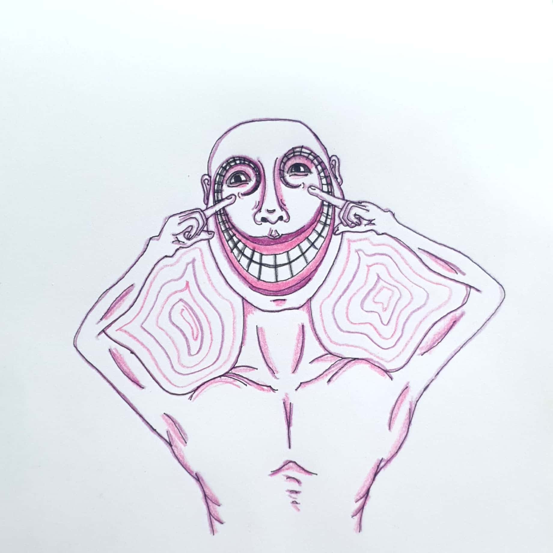  Pose 포즈 / 일러스트 그림 드로잉 / 인물화 그리기