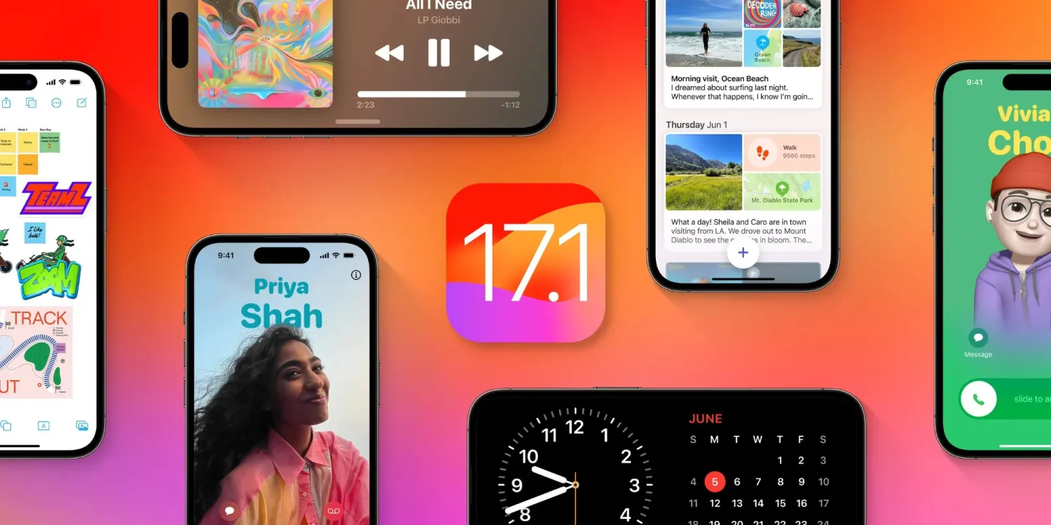  Apple, iOS 17.1.2 및 macOS 소노마 14.1.2 보안 업데이트 출시