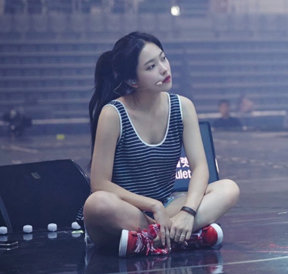  예리 나이 프로필 키 레드벨벳 화보 인스타 복근 몸매