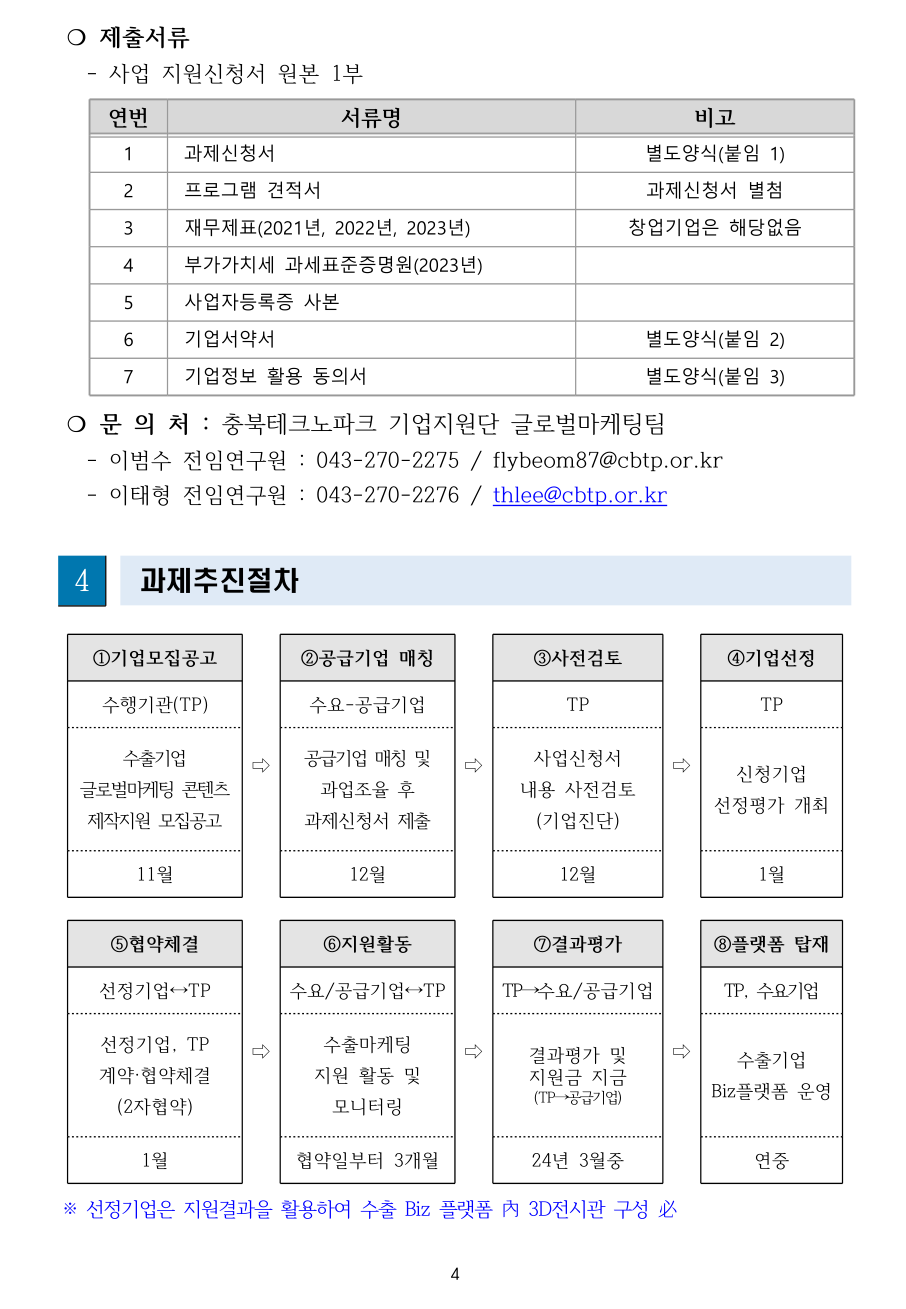 홈페이지제작지원사업