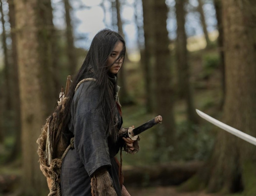 주인공 토네이도