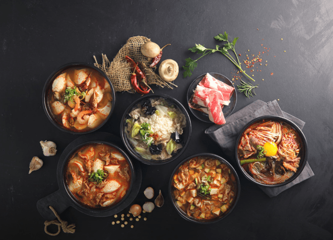 동성로 맛집 &quot;차돌풍 대구종로점&quot; 음식사진