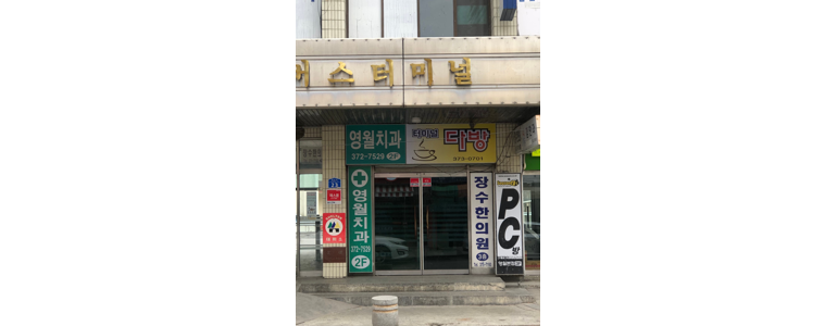 영월군 치과