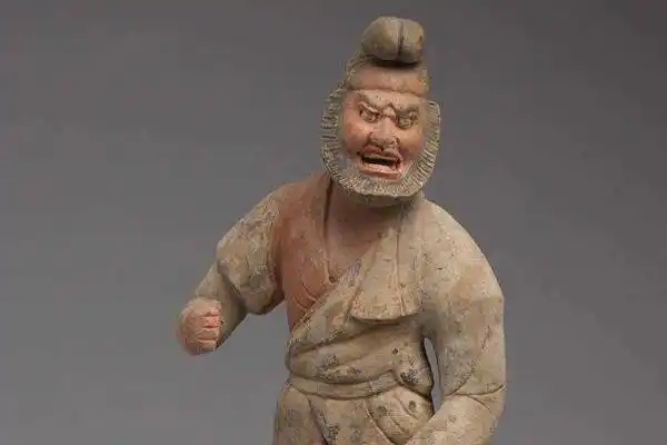 중국의 오랑캐 상