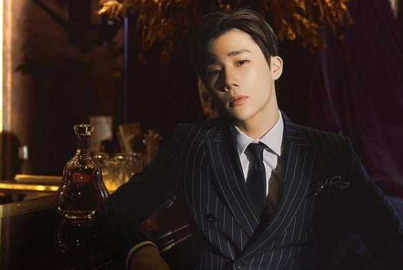  '얀센 접종' 인피니트 성규, 코로나19 확진…돌파 감염 가능성