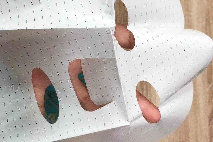 담이올 반고흐팩 마스크팩 보습팩 마스크팩 후 관리 종류