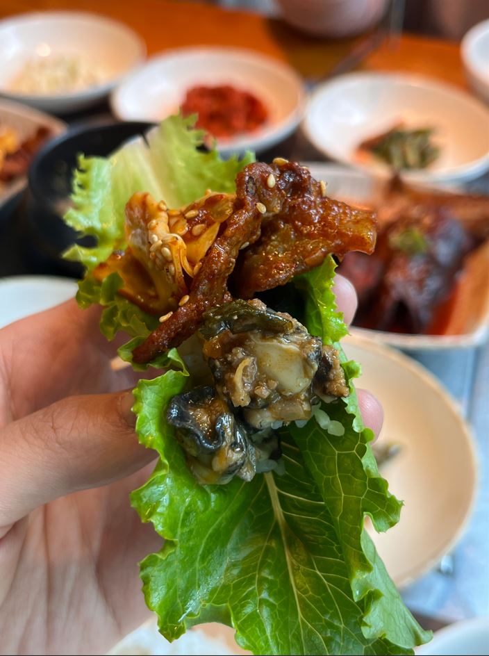 상동호수공원-맛집