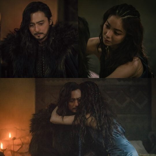 아라문의 검 출연진