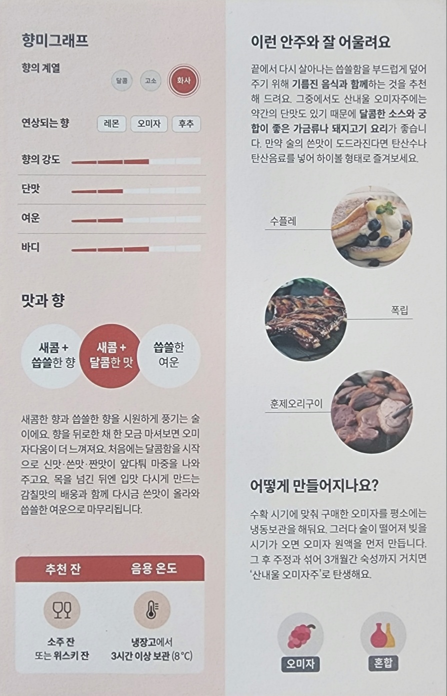 오미자 큐카드