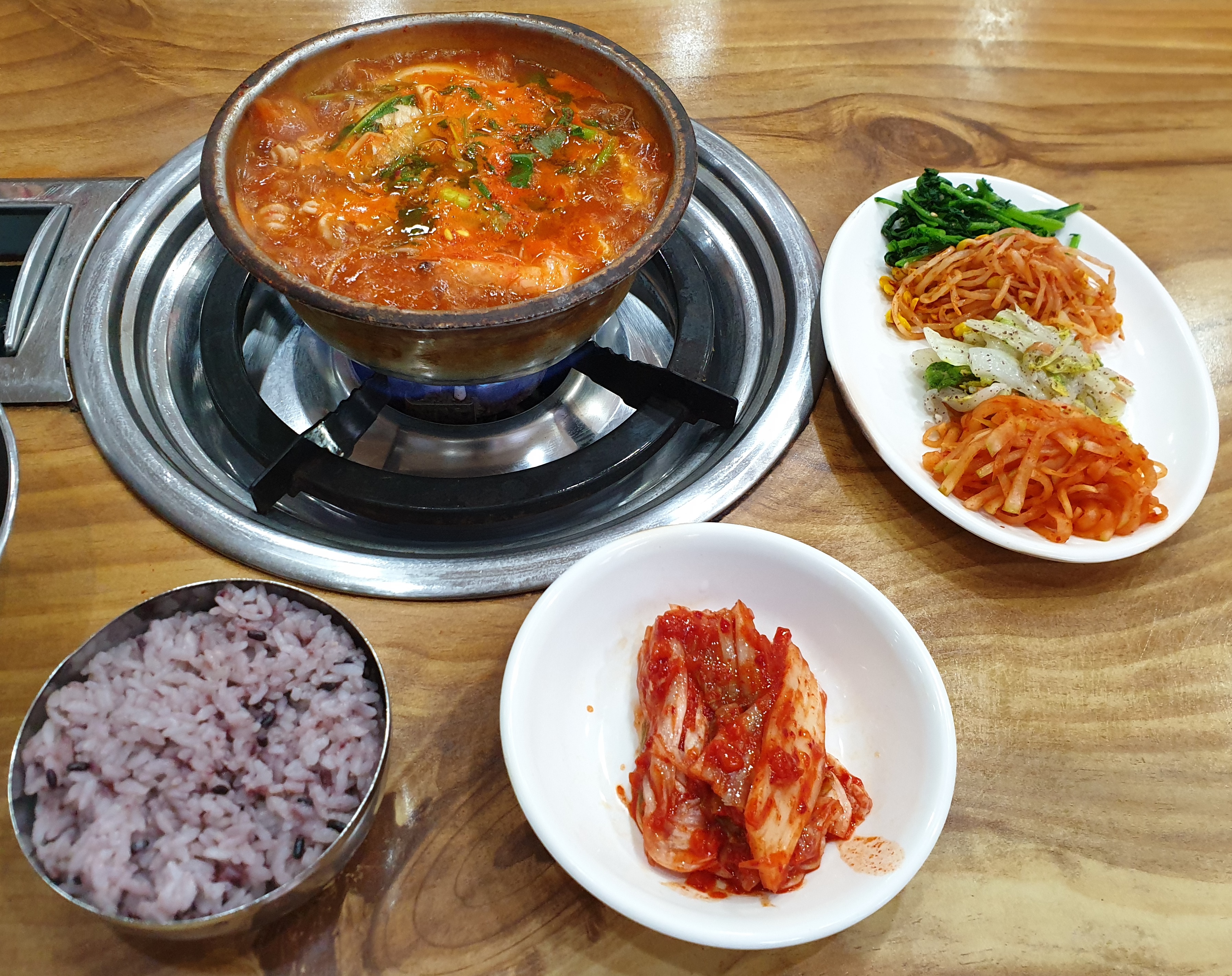 장안동태탕 이미지