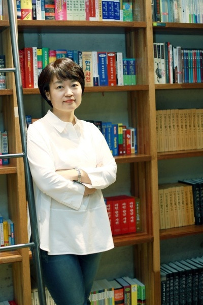 한성숙 중소벤처기업부 장관 지명