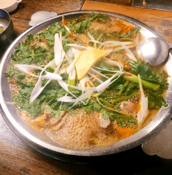 임진각 맛집 &quot; 정미식당 부대찌개 &quot; 음식 사진