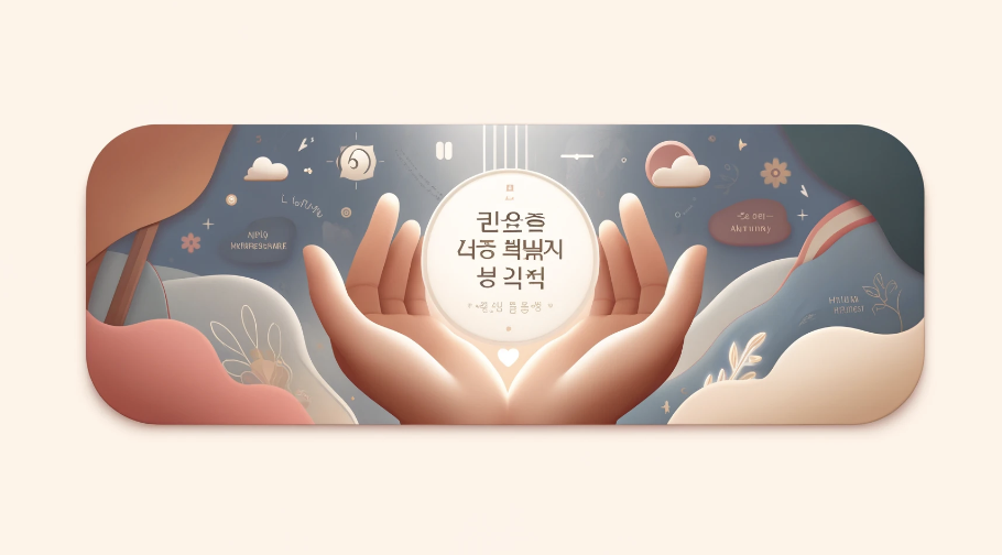 가로로 긴 썸네일을 만들었습니다. 이 디자인은 &#39;상 당했을 때 보내는 위로 문자: 지인&#44; 상사&#44; 친구를 위한 16가지 예시&#39;라는 텍스트가 중심에 있으며&#44; 배경은 따뜻함과 위로의 상징적인 이미지들로 구성되어 있어&#44; 내용의 따뜻한 정서를 잘 전달하고자 했습니다.