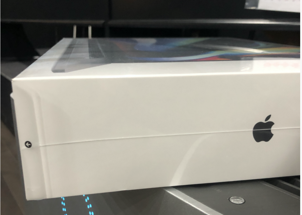 Macbook Pro 2019 16인치 언박싱