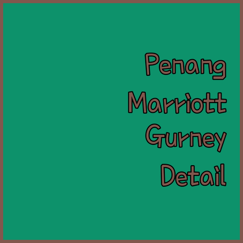 Exploring Penang Hot