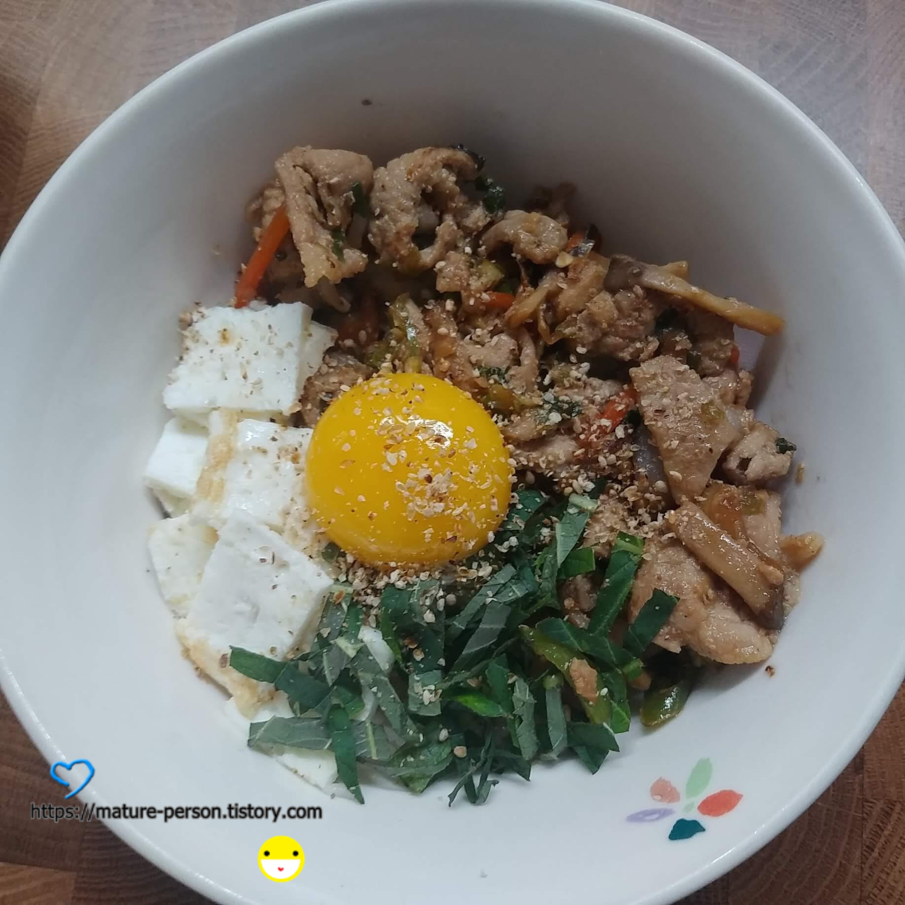  기사식당 돼지불고기로 만든 덮밥 [백종원의 요리비책]