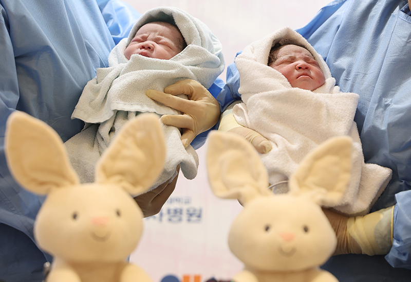  다둥이 임신 바우처 확대 소식