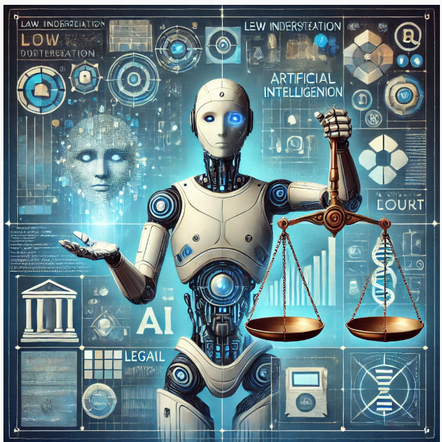 AI 창작물 소유권 (생성AI, 법해석, 판례사례) 관련 사진