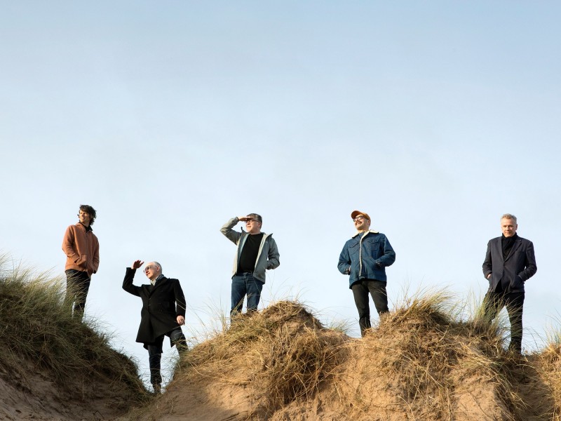  틴에이지 팬클럽 / Teenage Fanclub, 새 앨범 발표 신곡 'Home'