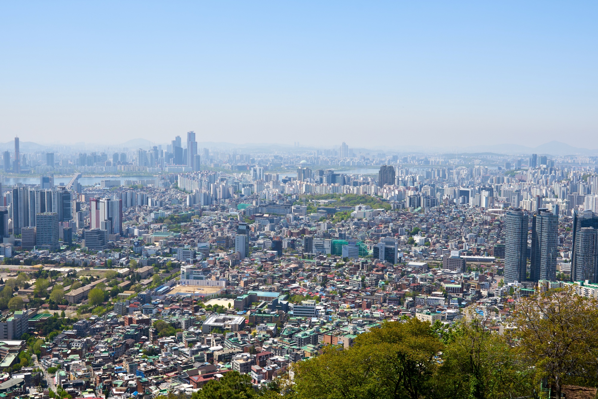 남산