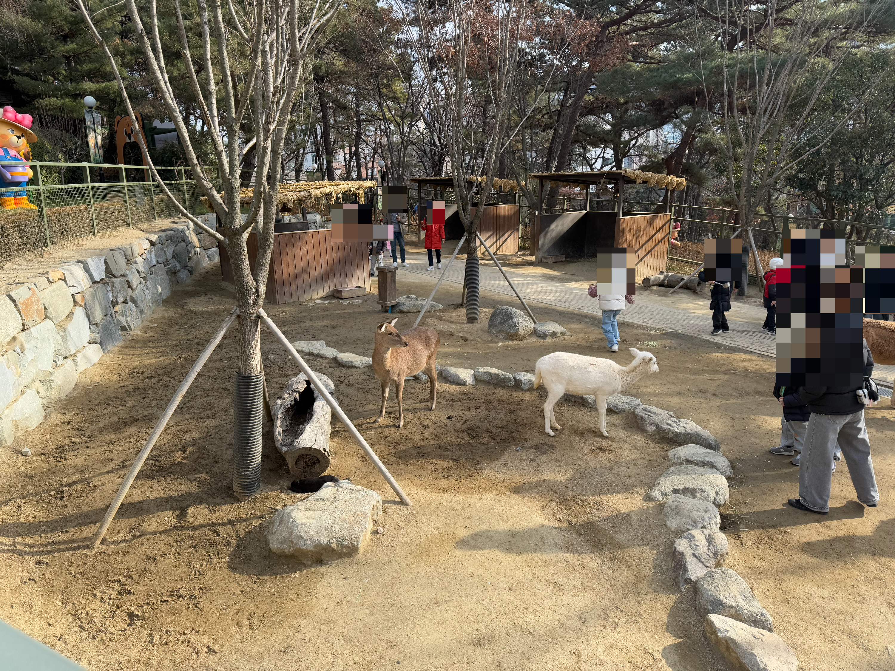 이월드동물원