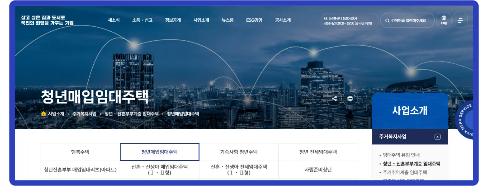 청년매입임대주택
