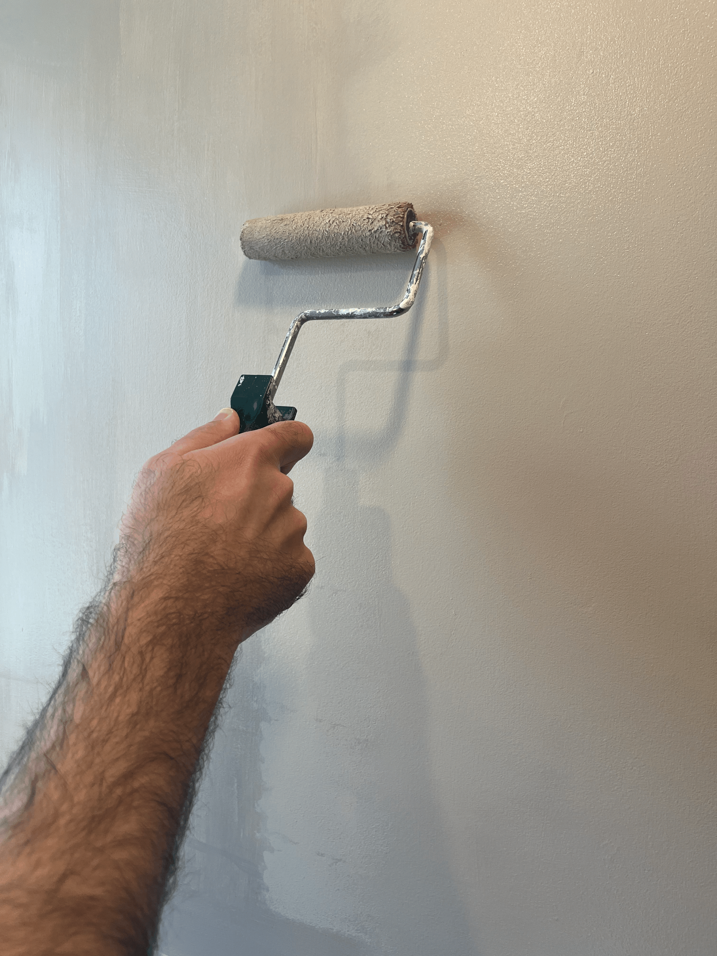 wall paint color beige
