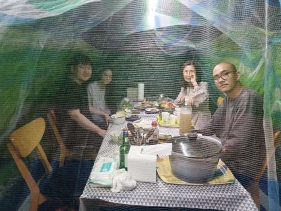 누나의 형아 누나가 5