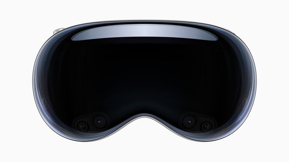  Apple(애플), 최초의 공간 컴퓨터 Apple Vision Pro(애플 비전 프로) 발표